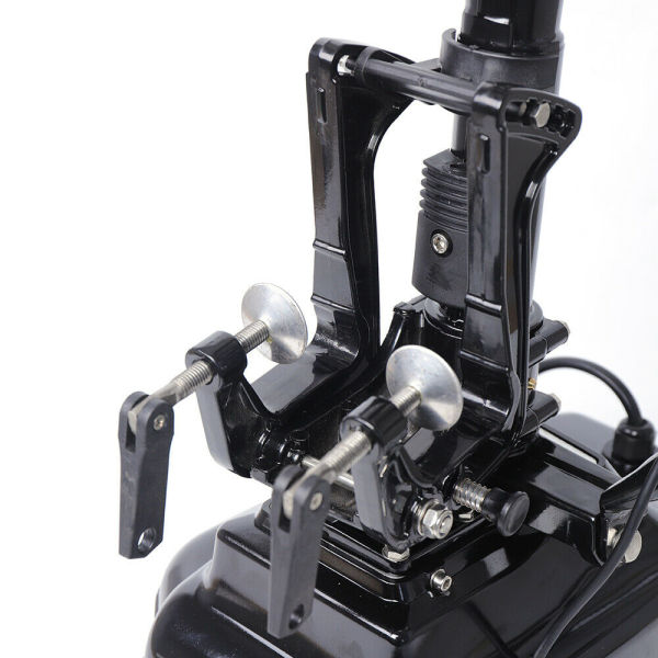 HANGKAI 1000W 48V Electric Outboard Motor Fishing Boat Engine Propeller 